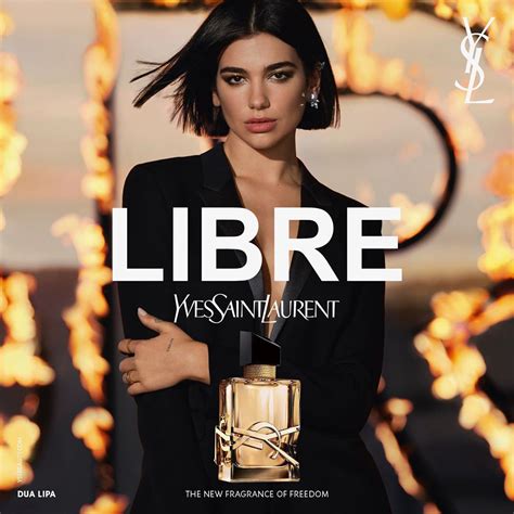 perfume dua lipa ysl